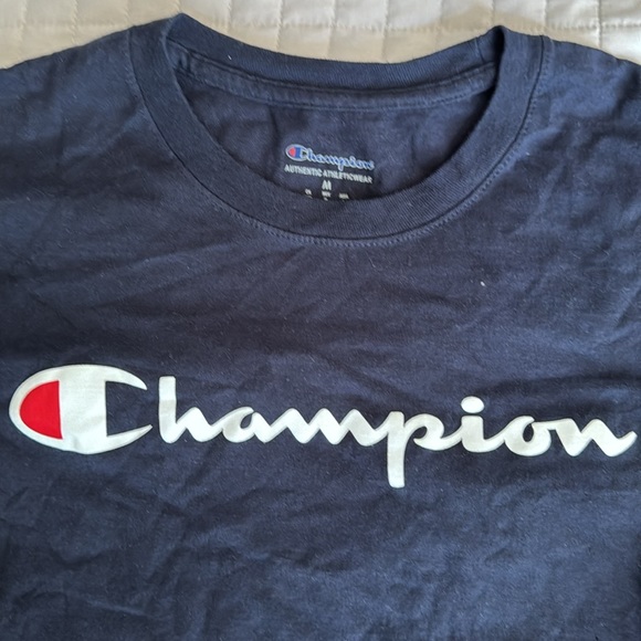 Champions tee - Picture 2 of 5